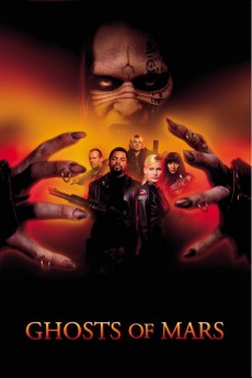 Ghosts of Mars (2001)