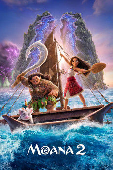 Moana 2 (2024) download