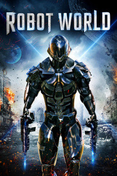Robot World (2015) download